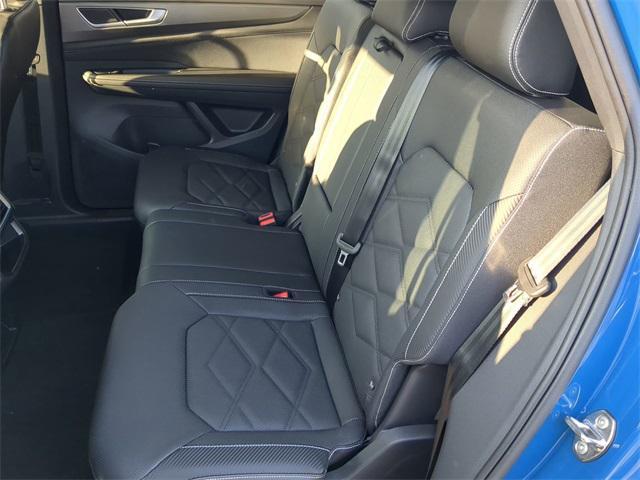 new 2025 Volkswagen Atlas Cross Sport car, priced at $37,208