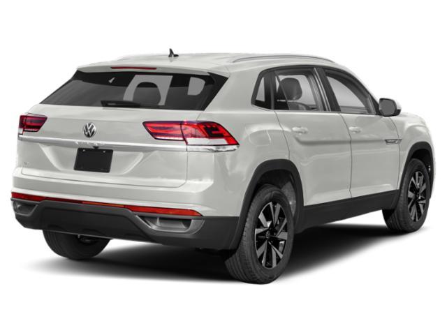 used 2021 Volkswagen Atlas Cross Sport car, priced at $24,500