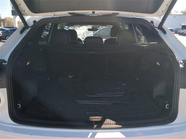 used 2021 Volkswagen Atlas Cross Sport car, priced at $23,625