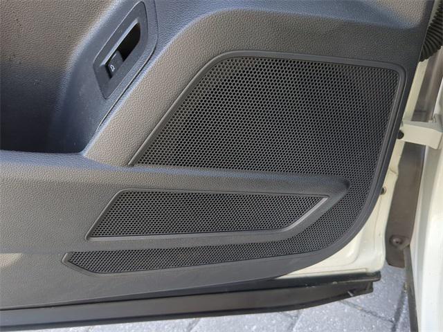used 2021 Volkswagen Atlas Cross Sport car, priced at $23,625