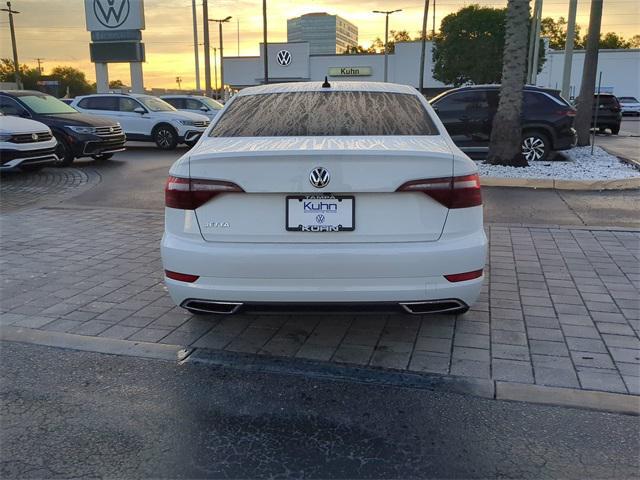 used 2021 Volkswagen Jetta car, priced at $17,790