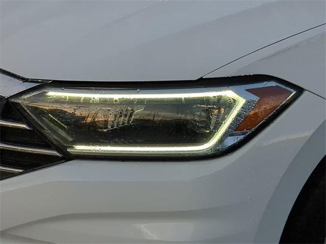 used 2021 Volkswagen Jetta car, priced at $17,790