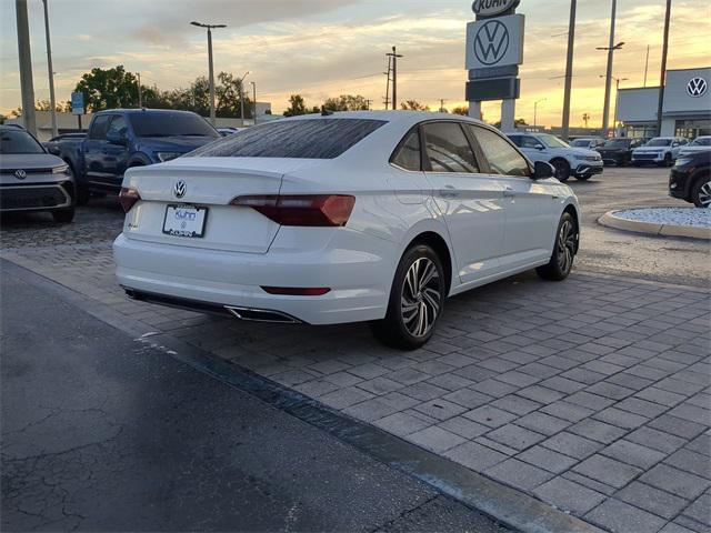 used 2021 Volkswagen Jetta car, priced at $17,790