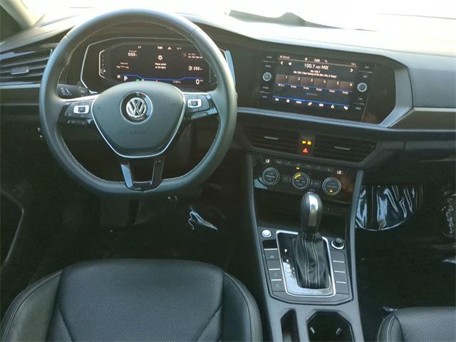 used 2021 Volkswagen Jetta car, priced at $17,790