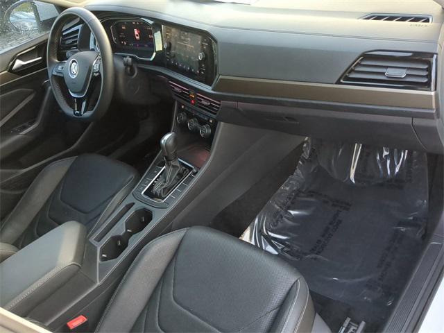 used 2021 Volkswagen Jetta car, priced at $17,790