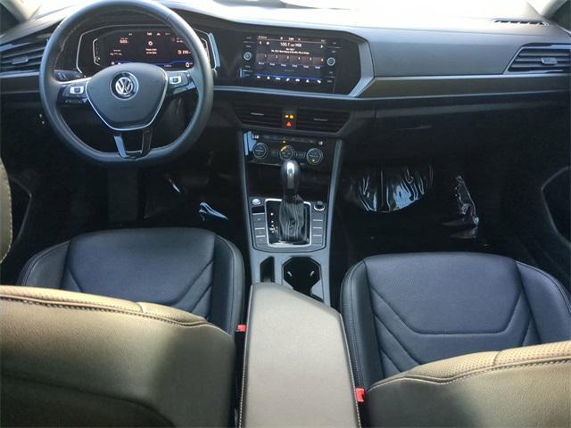 used 2021 Volkswagen Jetta car, priced at $17,790