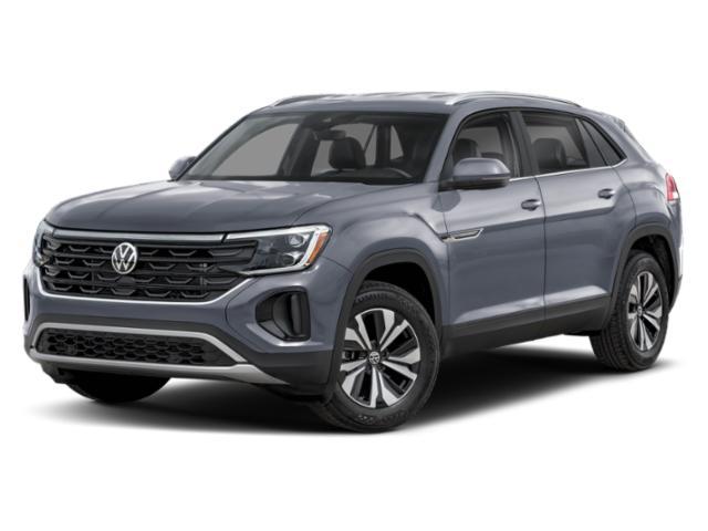 new 2026 Volkswagen Atlas Cross Sport car, priced at $44,202