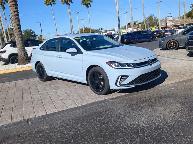 new 2025 Volkswagen Jetta car, priced at $25,866