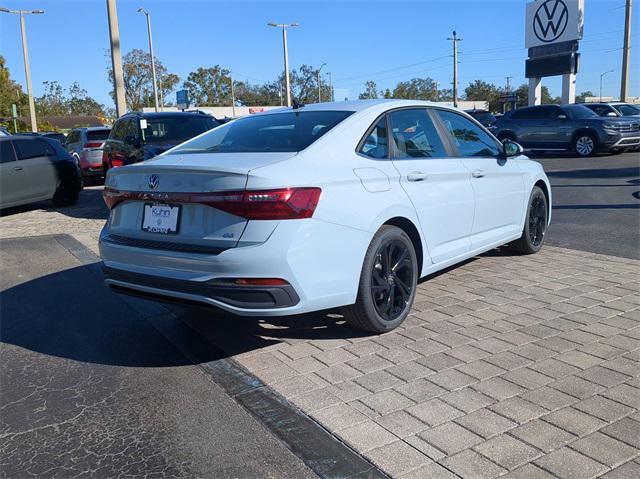 new 2025 Volkswagen Jetta car, priced at $25,866