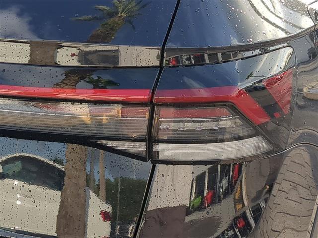 new 2025 Volkswagen Taos car, priced at $25,848