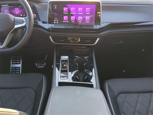 new 2025 Volkswagen Atlas Cross Sport car, priced at $48,397
