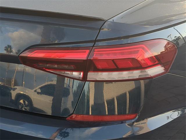 used 2021 Volkswagen Passat car, priced at $19,990