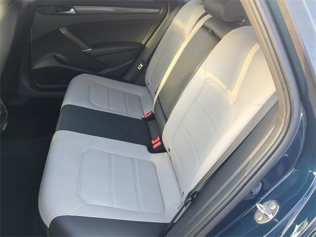 used 2021 Volkswagen Passat car, priced at $19,990