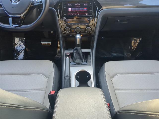 used 2021 Volkswagen Passat car, priced at $19,990