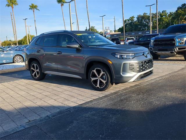 new 2025 Volkswagen Tiguan car, priced at $32,461