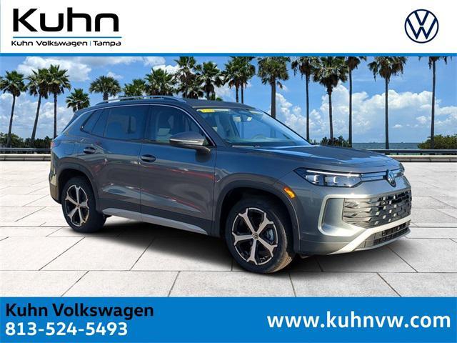 new 2025 Volkswagen Tiguan car, priced at $32,461