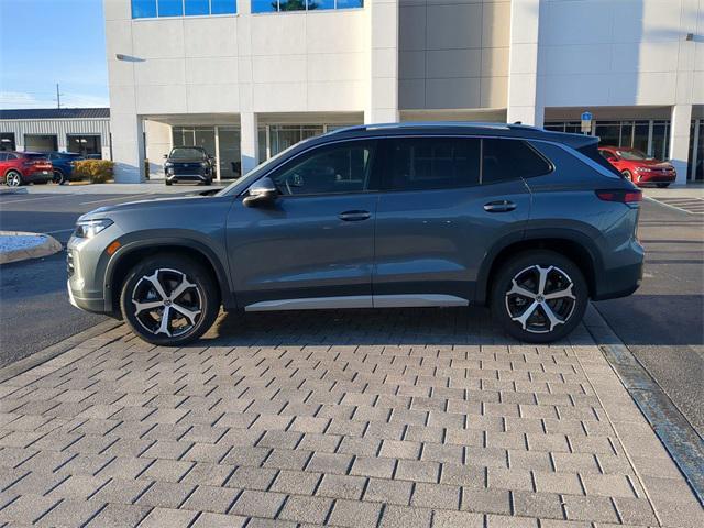 new 2025 Volkswagen Tiguan car, priced at $32,461