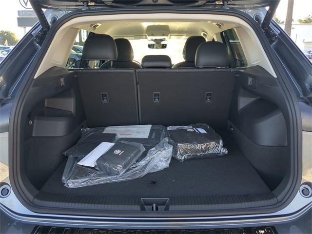 new 2025 Volkswagen Tiguan car, priced at $32,461