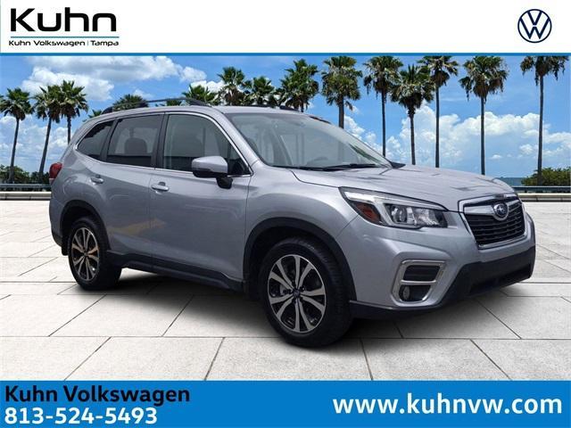 used 2019 Subaru Forester car, priced at $22,980