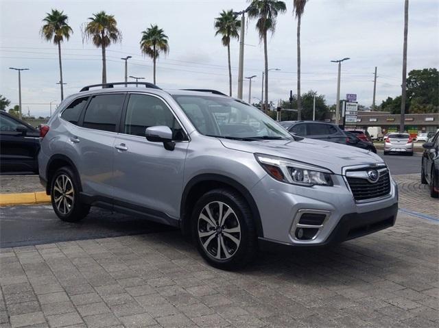 used 2019 Subaru Forester car, priced at $22,650