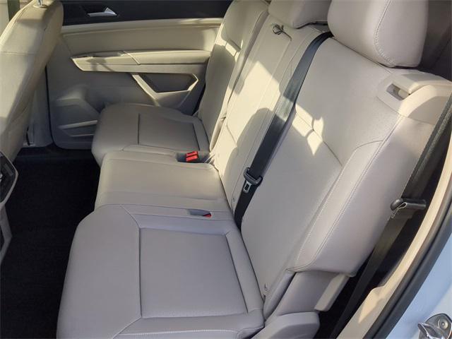 used 2021 Volkswagen Atlas car, priced at $21,625