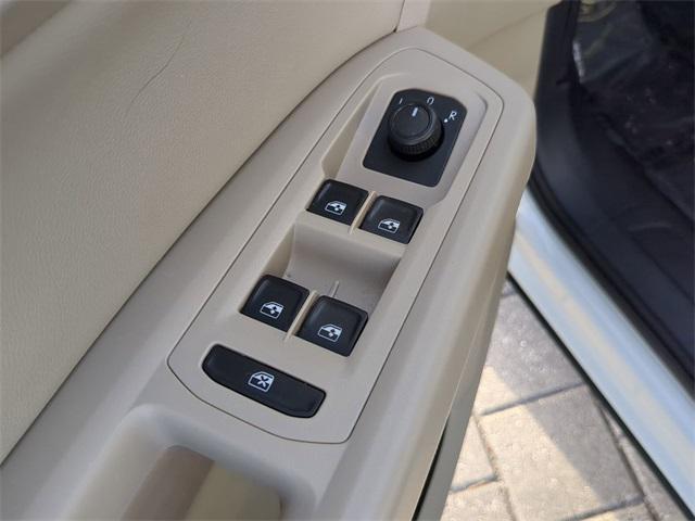 used 2021 Volkswagen Atlas car, priced at $21,625