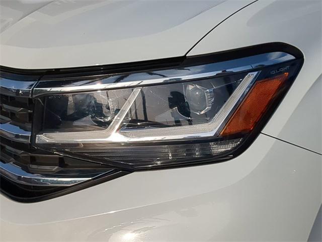 used 2021 Volkswagen Atlas car, priced at $21,625