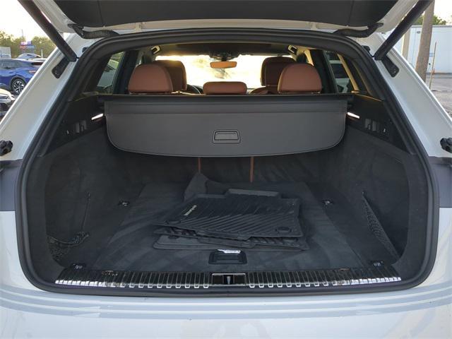 used 2021 Audi e-tron car, priced at $25,990