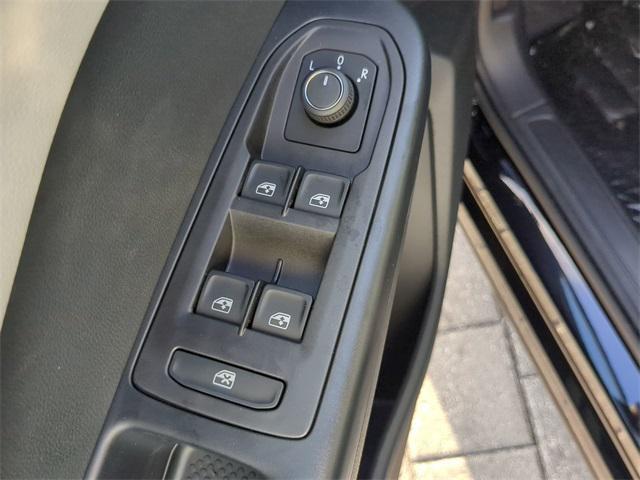 new 2025 Volkswagen Taos car, priced at $25,848