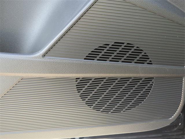 new 2025 Volkswagen Taos car, priced at $25,848