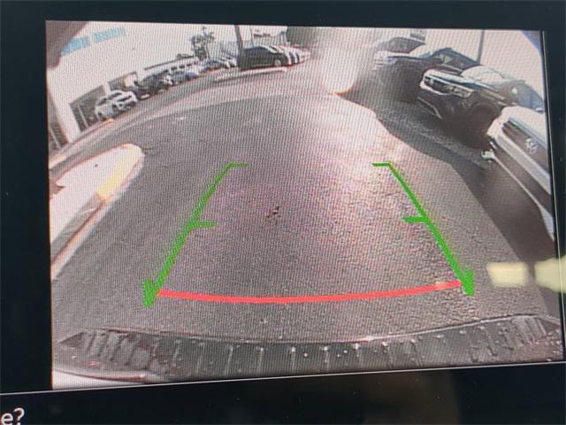 new 2025 Volkswagen Taos car, priced at $25,848