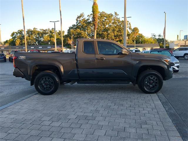 used 2024 Toyota Tacoma car, priced at $34,990