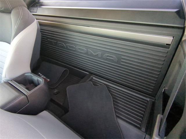used 2024 Toyota Tacoma car, priced at $34,990