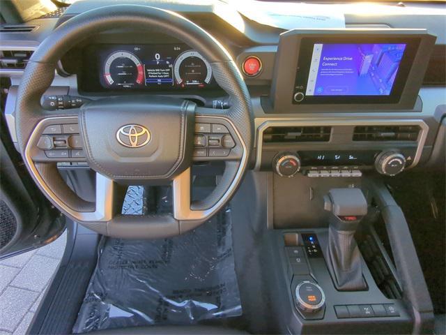 used 2024 Toyota Tacoma car, priced at $34,990