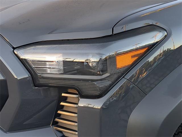 used 2024 Toyota Tacoma car, priced at $34,990
