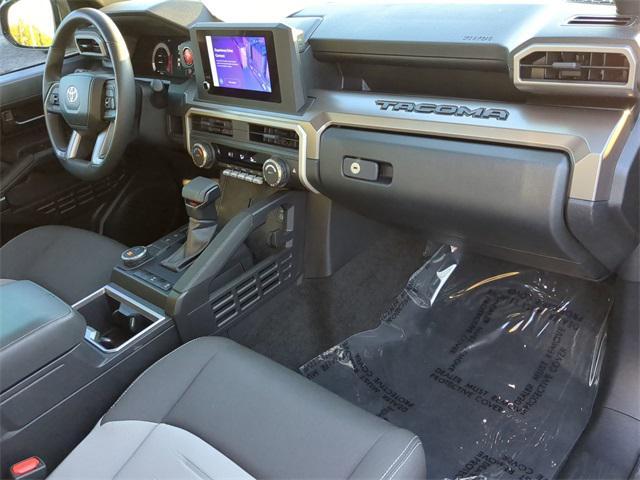 used 2024 Toyota Tacoma car, priced at $34,990