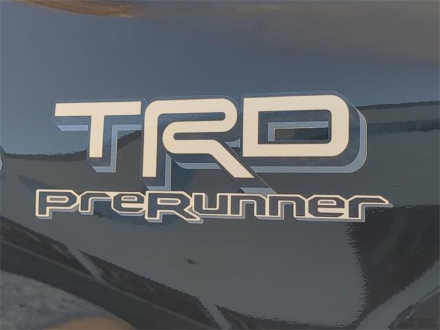 used 2024 Toyota Tacoma car, priced at $34,990