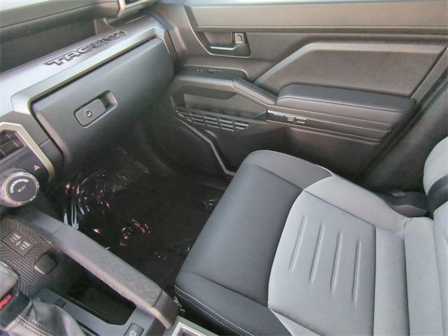 used 2024 Toyota Tacoma car, priced at $34,990