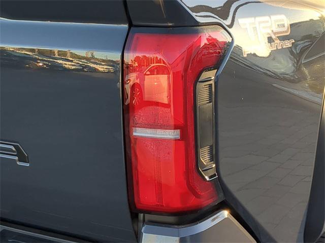 used 2024 Toyota Tacoma car, priced at $34,990