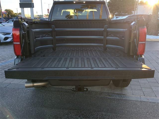 used 2024 Toyota Tacoma car, priced at $34,990