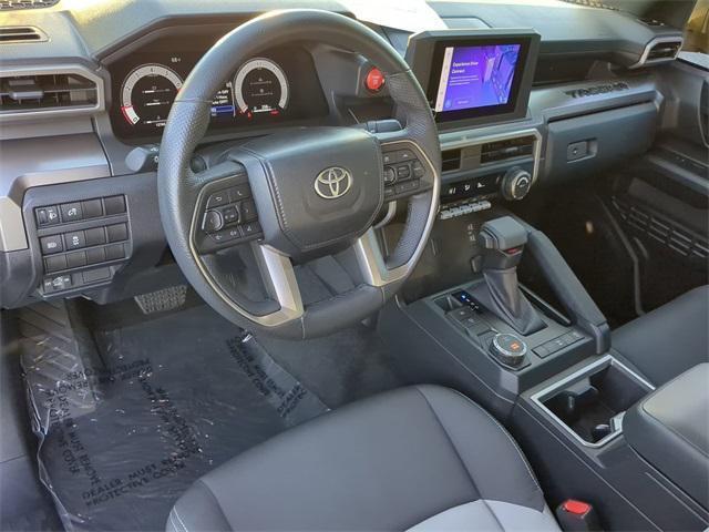 used 2024 Toyota Tacoma car, priced at $34,990