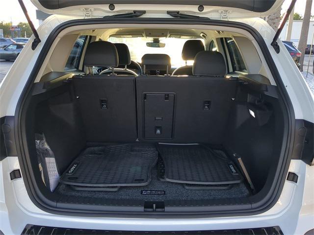 used 2025 Volkswagen Taos car, priced at $22,750