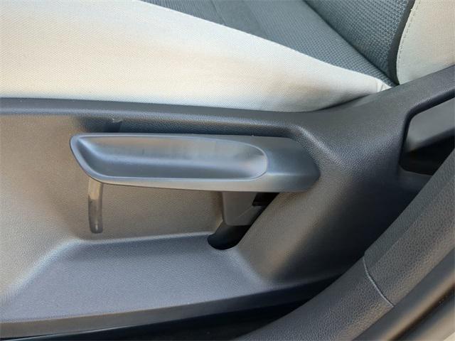 used 2025 Volkswagen Taos car, priced at $22,750