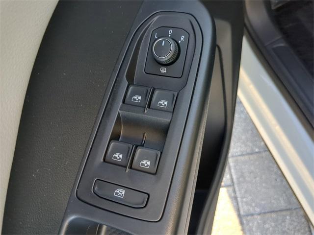 used 2025 Volkswagen Taos car, priced at $22,750