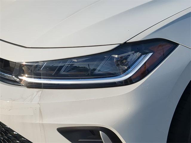 new 2025 Volkswagen Jetta car, priced at $22,500