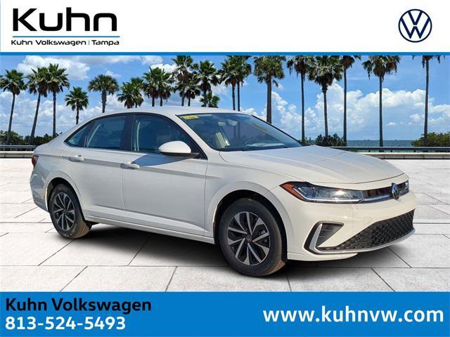 new 2025 Volkswagen Jetta car, priced at $22,500