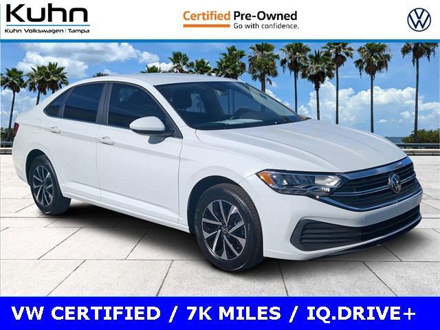 used 2024 Volkswagen Jetta car, priced at $19,775