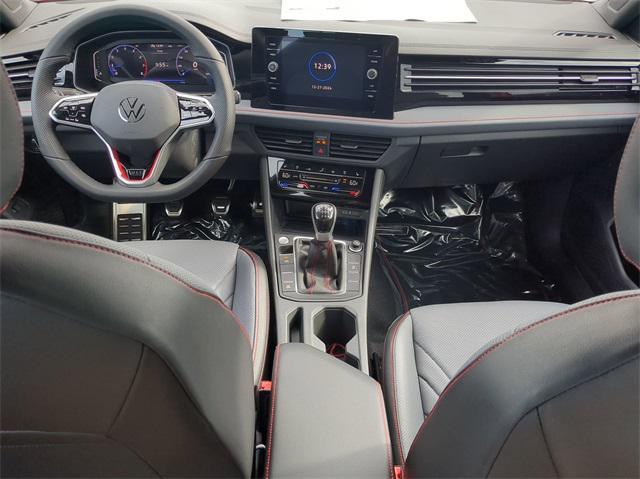 new 2025 Volkswagen Jetta GLI car, priced at $33,984