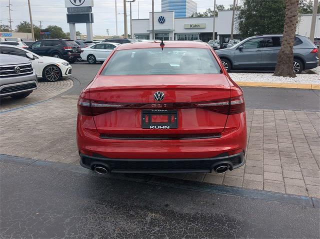 new 2025 Volkswagen Jetta GLI car, priced at $33,984