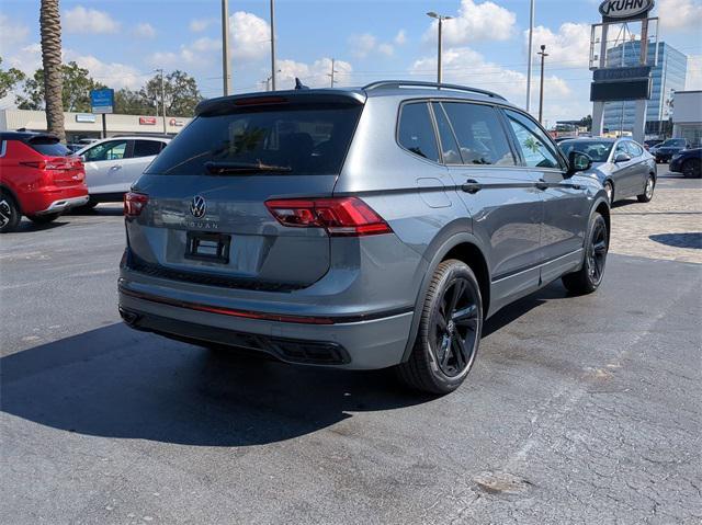 new 2024 Volkswagen Tiguan car, priced at $32,094